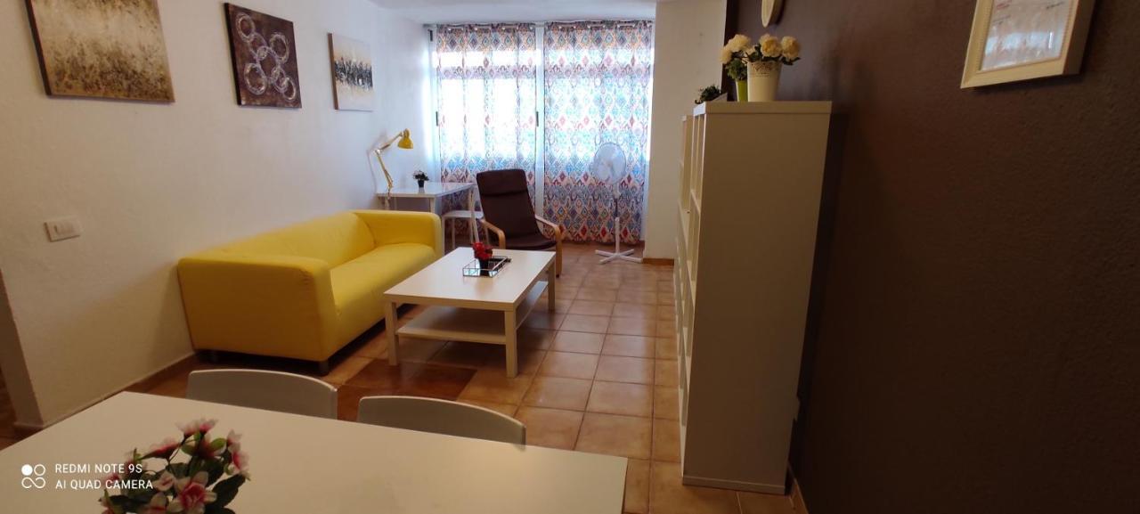 Picasso Apartamento Vecindario (Gran Canaria) Exterior foto