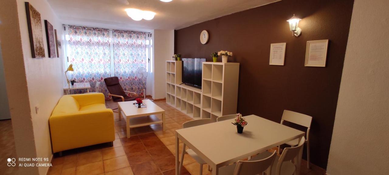 Picasso Apartamento Vecindario (Gran Canaria) Exterior foto
